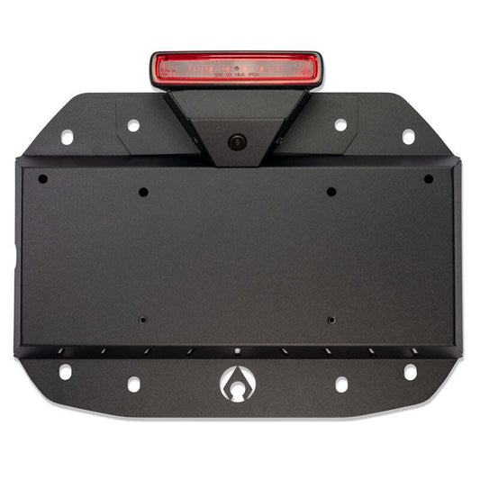 Artec JL5627 Spare Tire Removal Kit V2 Aluminum for 18+ Jeep Wrangler JL