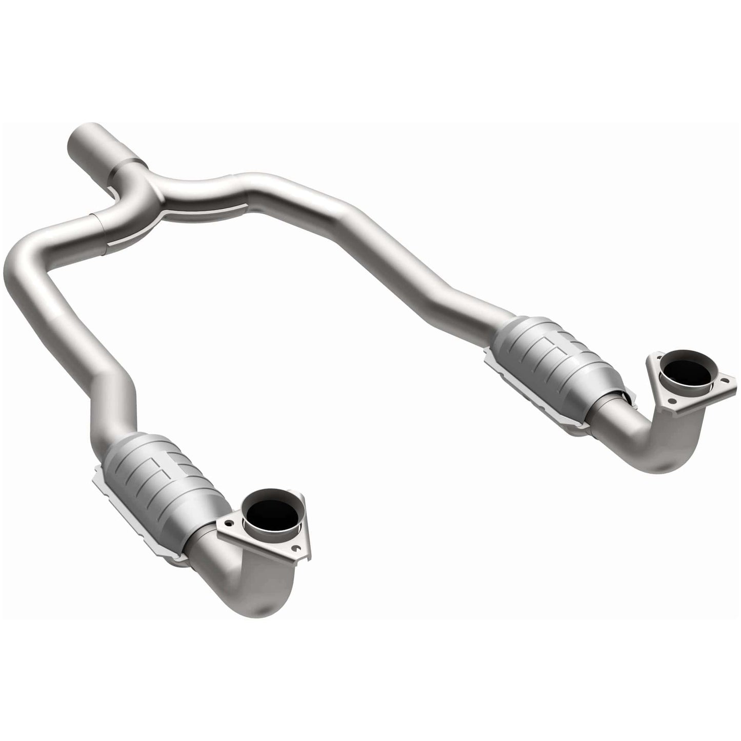MagnaFlow 1986-1991 Chevrolet Corvette California Grade CARB Compliant Direct-Fit Catalytic Converter