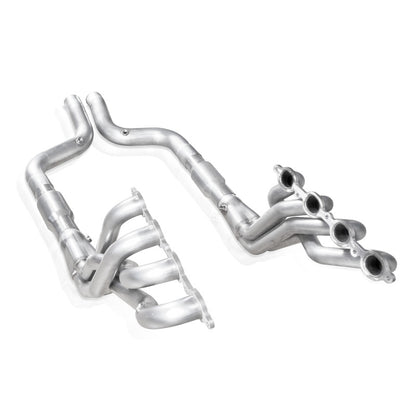 Stainless Works 2in Primaries 3in Catted Headers | Camaro 16-19 (CA16HCATSW)