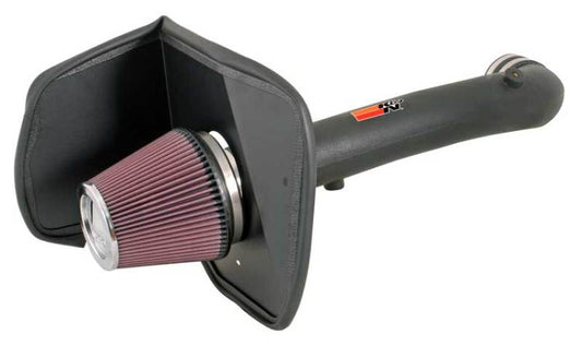 K&N AirCharger Performance Intake | Toyota Tundra / Sequoia (05-07) (63-9027)