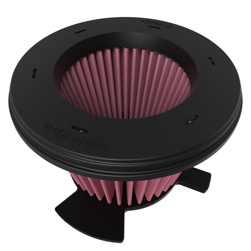 K&N 06 Chevrolet Duramax 6.6L-V8 DSL Drop In Air Filter