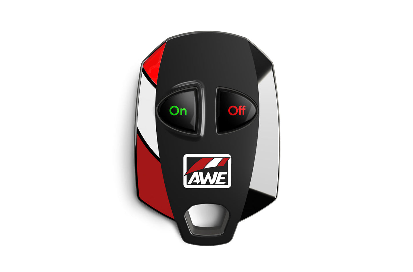 AWE Tuning AWE SwitchPath Exhaust for MK7 Golf R - Diamond Black Tips, 102mm - 3025-43068