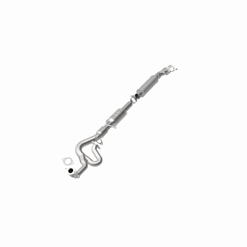 Magnaflow 51248 DirectFit Converter for 03-06 Hyundai Santa Fe 3.5L