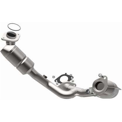 MagnaFlow California Grade CARB Compliant Direct-Fit Catalytic Converter 444226