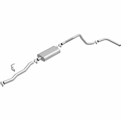 BRExhaust Direct-Fit Replacement Exhaust System 106-0705