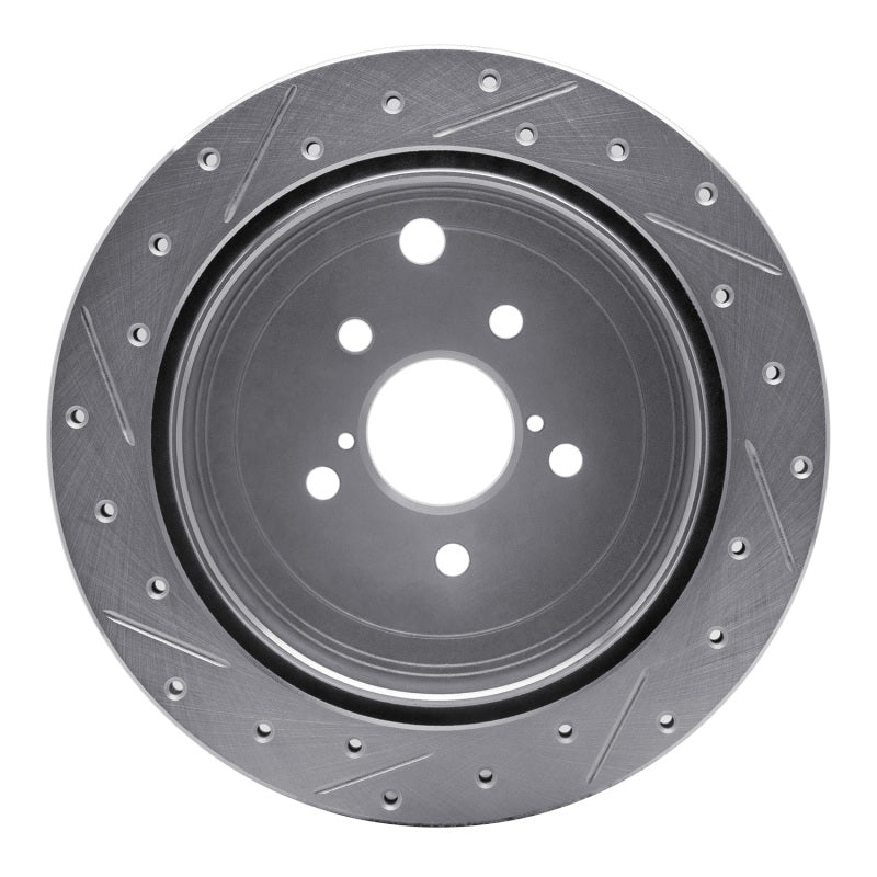 R1 10-25 Scion FR-S D&S Rear Rotor | Toyota 86/FR-S (12-22) (631-13023R)