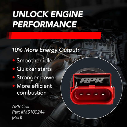 APR Ignition Coils | Porsche Panamera (11-16) (MS100244)
