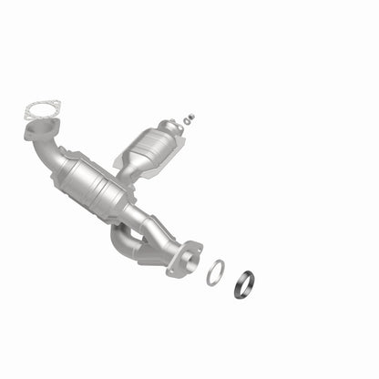 Magnaflow 24233 DirectFit Converter For Mitsubishi Montero 01-02 3.5L