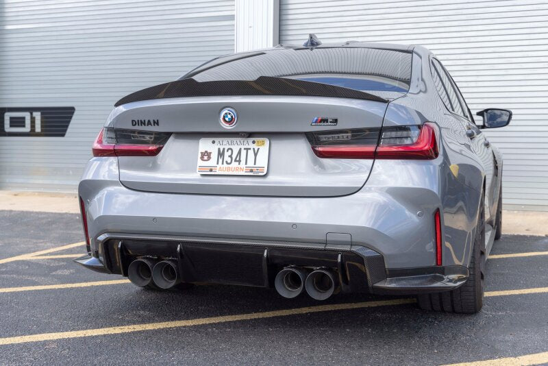Dinan Carbon Rear Diffuser | BMW M3 (21-26) (D980-0049)