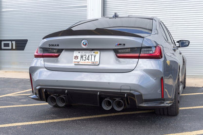 Dinan Carbon Rear Diffuser | BMW M3 (21-26) (D980-0049)