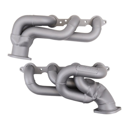 BBK 10-15 Camaro LS3 L99 Shorty Tuned Length Headers 1-3/4in TiCoat (4020)