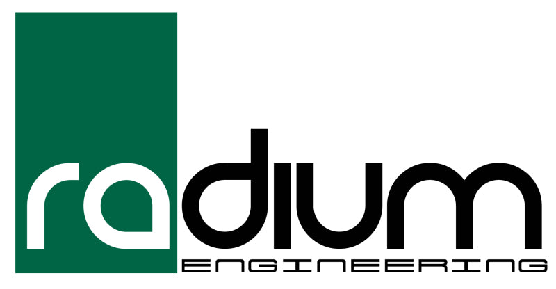 Radium Engineering For Competition Catch Can - 0.6L Capacity, Part 20-1772