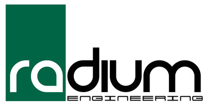 Radium Engineering For Competition Catch Can - 0.6L Capacity, Part 20-1772