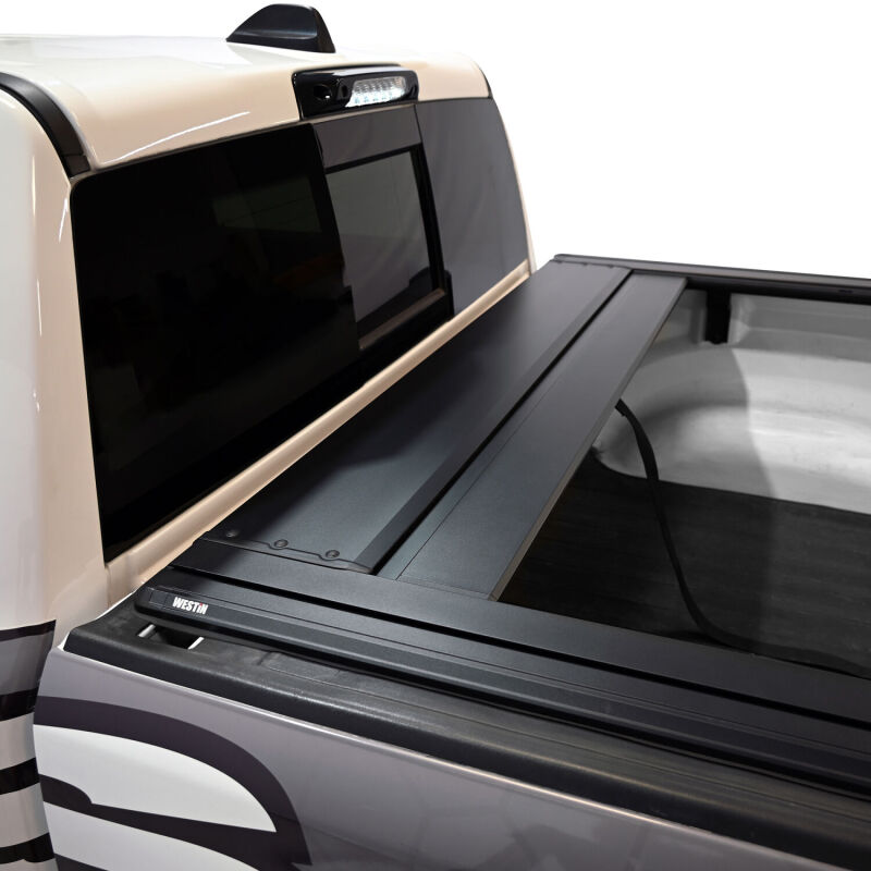 Westin 19-64705 Manual Retractable Tonneau Cover for 19-26 RAM 1500 5.7' w/o RB