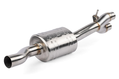 APR CBK0046 Exhaust System for 17 Volkswagen Polo 1.8