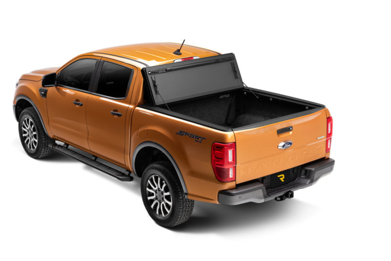 BAK 448342 BAKFlip MX4 Hard Folding Tonneau Cover for 2024-2025 Ford Ranger 5' B