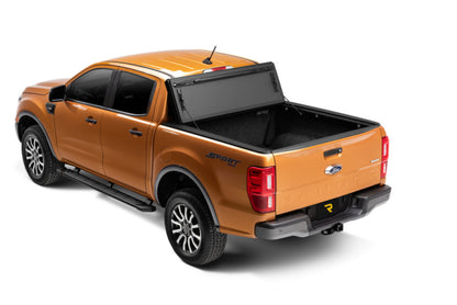 BAK 448342 BAKFlip MX4 Hard Folding Tonneau Cover for 2024-2025 Ford Ranger 5' B