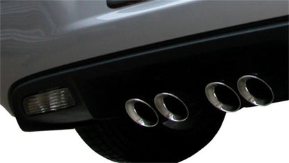 Corsa Perf Reflective Sound Canc(RSC) Exhaust | Corvette (14169CB4)