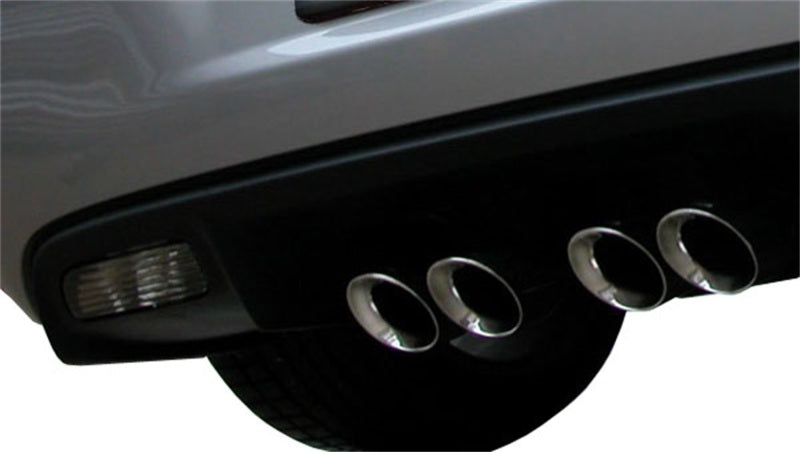 Corsa RSC Exhaust | Chevy Corvette 05-13 (14108CB)