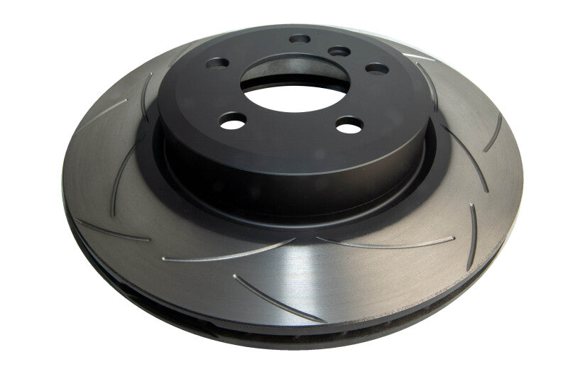 DBA Front Slotted Street Series T2 Brake Rotor | BMW X3 E83 (04-10) (DBA2876S)