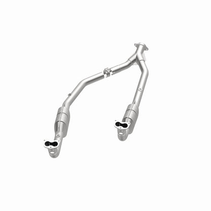 MagnaFlow LR Discovery 2 Catalytic Converter | LR 98-04 (93689)