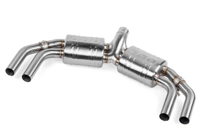 APR Catback Exhaust System | Audi S3 8V Sedan (15-20) (CBK0003)