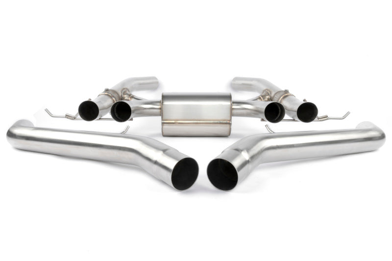 Dinan Freeflow Axleback Exhaust System | BMW M3 (21-26) (D660-0093-BLK)