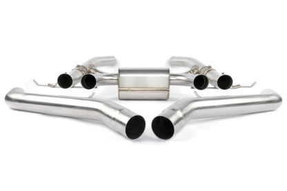 Dinan Freeflow Axleback Exhaust System | BMW M3 (21-26) (D660-0093)