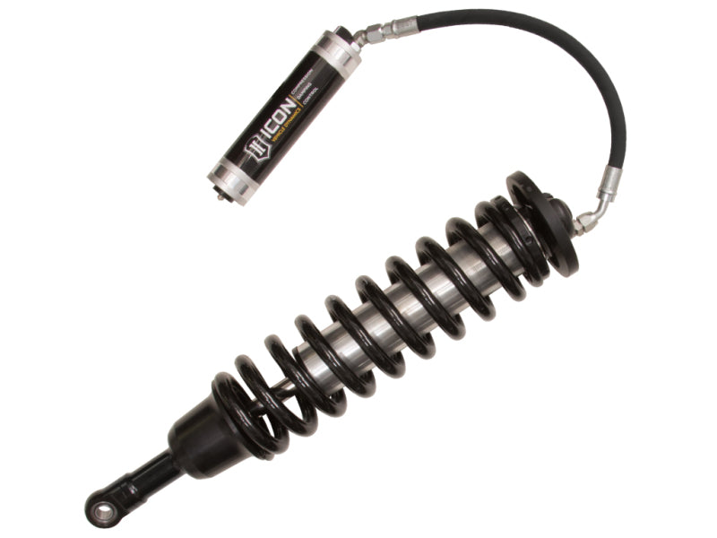 ICON 95000R 3.0 Front Coilover CDCV Passenger Side 1-3.5" for 10-14 Ford Raptor