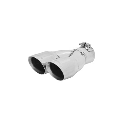 Flowmaster SS Tip 2.50/3 Dual Angle For Universal (15307)