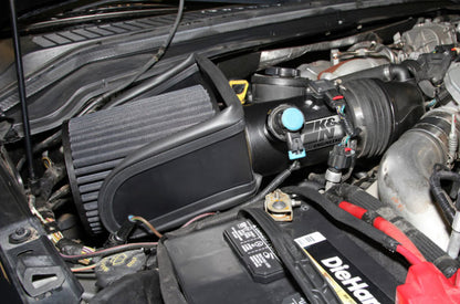 K&N 08-10 Ford F250/F350/F450/F550 6.4L V8 DSL Intake Kit | F-Series Super Duty (08-10) (71-2576)