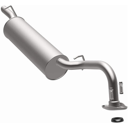 BRExhaust 2006-2012 Toyota Yaris 1.5L Direct-Fit Replacement Exhaust System