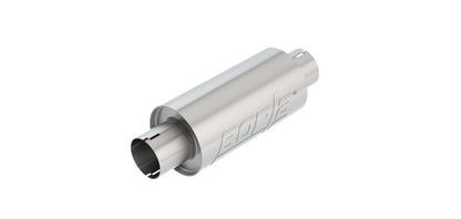Borla SS 2.75in Resonator | Universal 5in Round x 10in (401342)