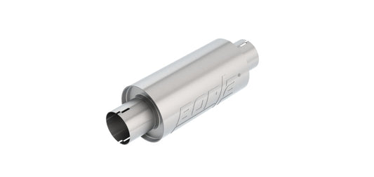Borla SS 2.75in Resonator | Universal 5in Round x 10in (401342)