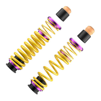 KW 253200GG Coilover Adjustable Spring Lowering Kit for 25-26 BMW M5 Base AWD