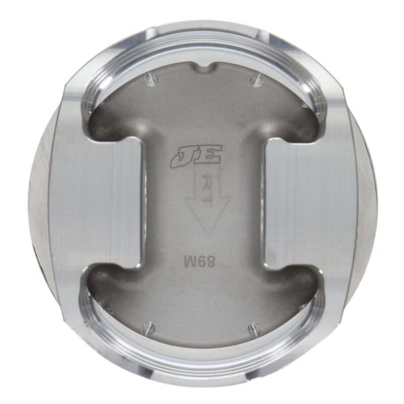JE Pistons 97-05 Toyota 3S-GE BEAMS CR 12.5:1 Bore 86.5 Stroke 86mm Dome 1.1cc Piston Set(4) w.Rings