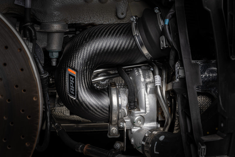 APR Carbon Fiber Intake System | Porsche 911 (992) 3.0T/3.7T (CI100059)
