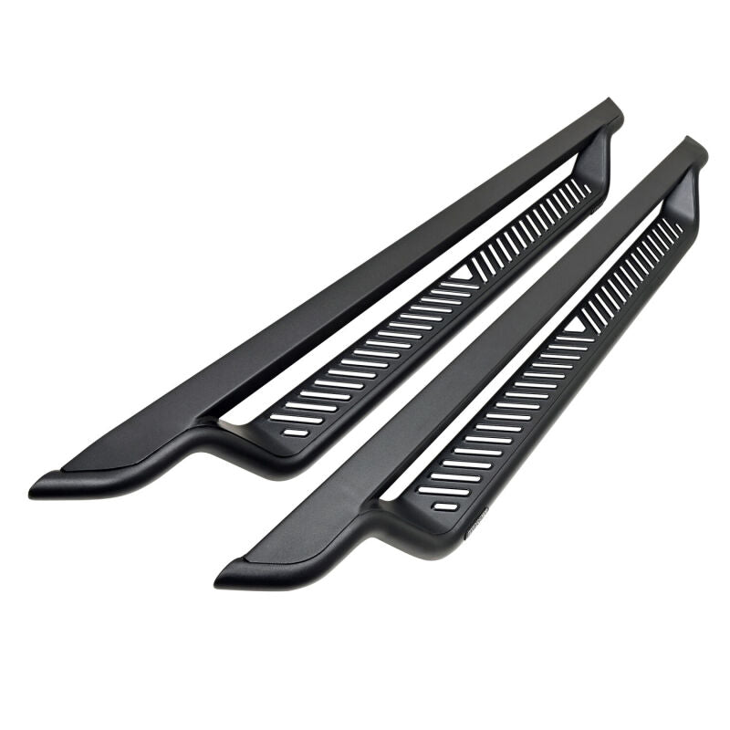 Westin 20-43245 Outlaw Drop Running Boards for 07-21 Toyota Tundra Double Cab