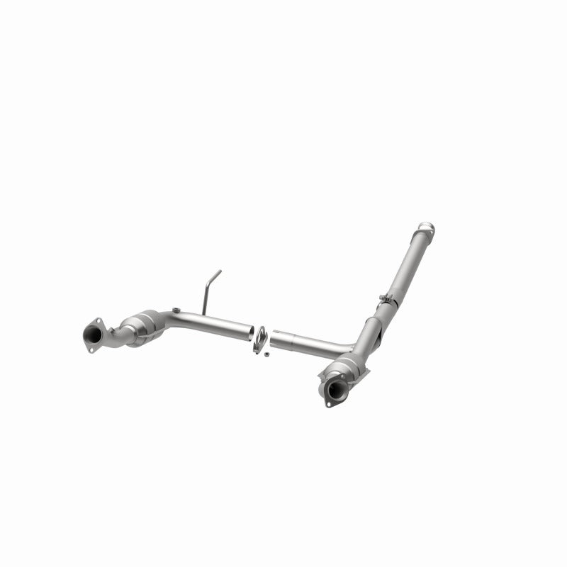 Magnaflow 49406 DirectFit Converter For Explorer 05 4.0 2/4WD