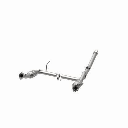 Magnaflow 49406 DirectFit Converter For Explorer 05 4.0 2/4WD