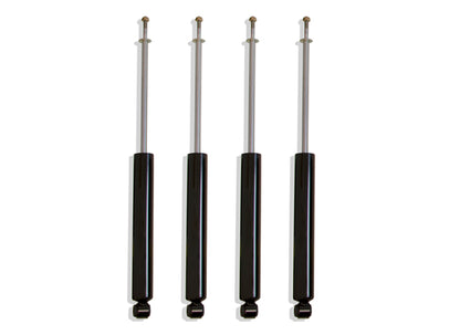 MaxTrac 947260S 6" Front/Rear Lift Shocks for 14-18 Dodge Ram 2500 4WD