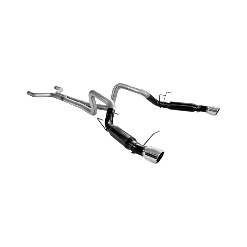 Flowmaster Outlaw SS Cat-back Exhaust For Mustang GT 13-14 5.0L (817590-12K)