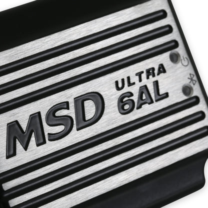 MSD 64233 Ultra 6AL Ignition Control