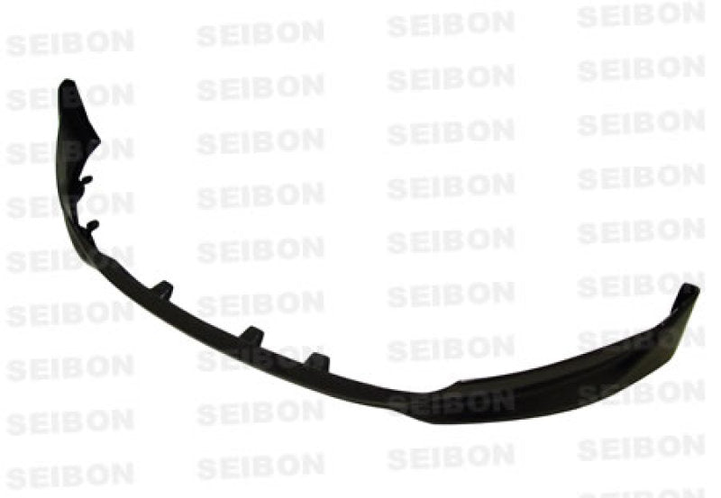 Seibon OEM-Style Carbon Fiber Front Lip Spoiler | Honda S2000 (04-10) (FL0405HDS2K-OE)