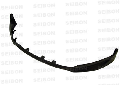 Seibon OEM-Style Carbon Fiber Front Lip Spoiler | Honda S2000 (04-10) (FL0405HDS2K-OE)