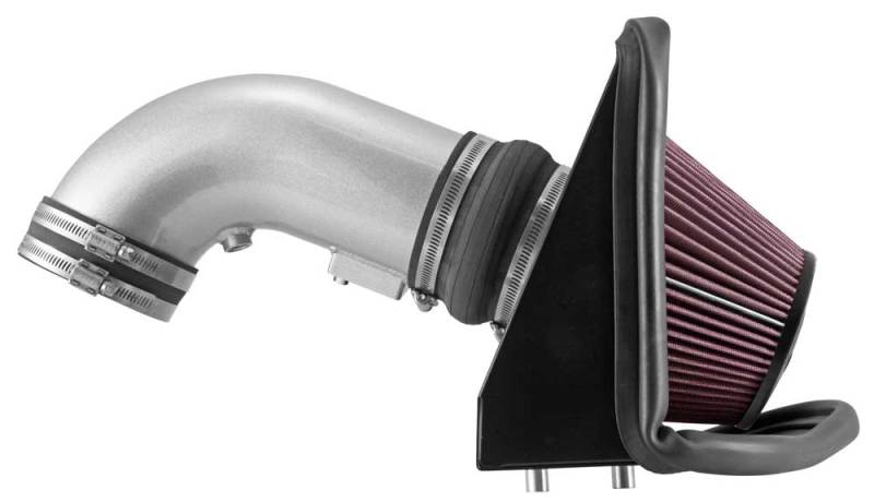 K&N 6.2L V8 Typhoon Performance Intake | Cadillac STS-V (09-15)