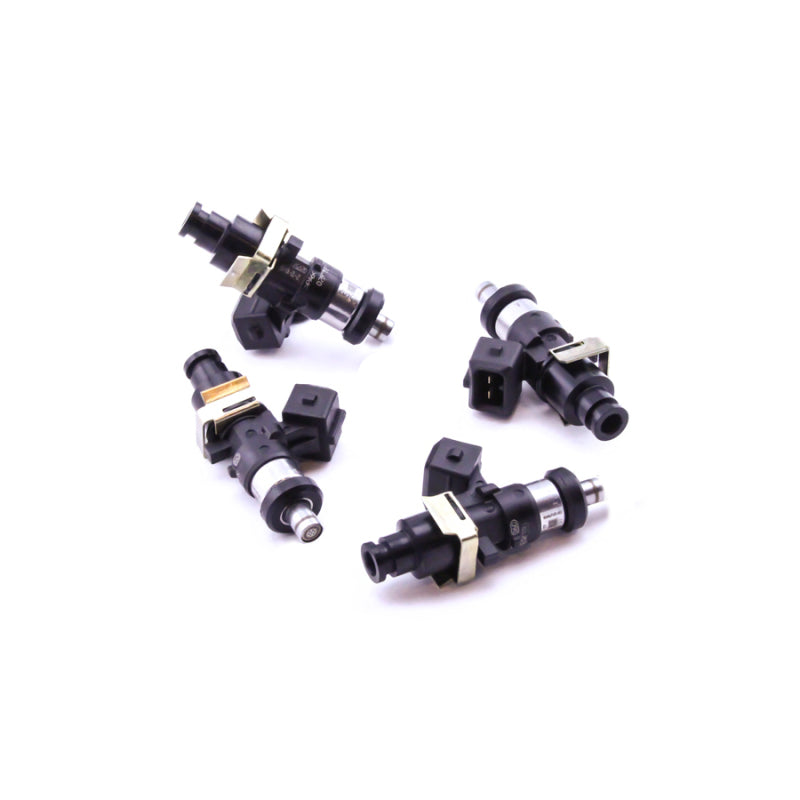 DeatschWerks 1500cc Fuel Injectors | Subaru WRX / Legacy GT / STI (02-14/07-14) (16M-07-1500-4)