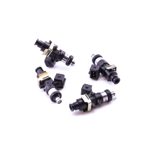 DeatschWerks 1500cc Fuel Injectors | Subaru WRX / Legacy GT / STI (02-14/07-14) (16M-07-1500-4)