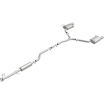 MagnaFlow 3.5L Honda Accord BRE Exhaust Kit | Honda Accord (08-12) (106-0547)