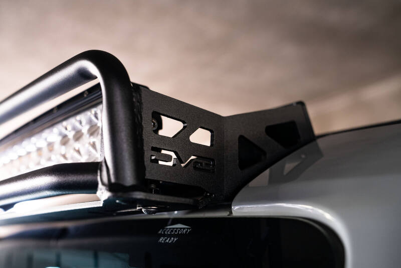 DV8 21+ Ford Bronco Curved Light Bracket for 12 3in. Pod Lights